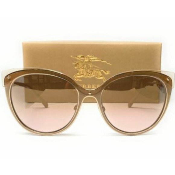 Burberry Women\'s Beige Sunglasses!
